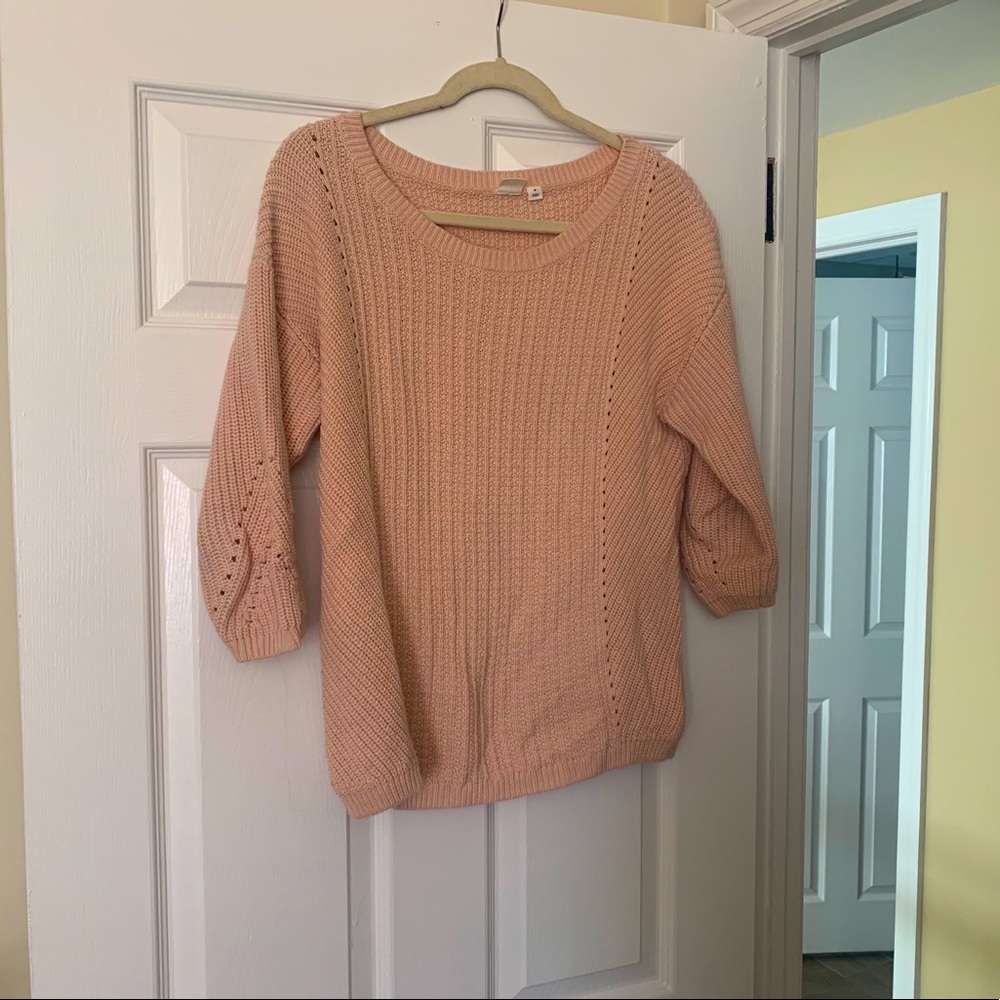Gap Boat Neck sweater